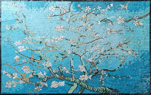 Nature in Tesserae: Mosaic Art Inspired by the Natural World
