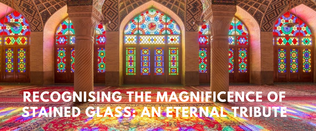 The Most Beautiful Stained Glass in the World