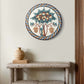 Mosaic kitchen backsplash handmade marble mosaic tree of life tile