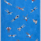Swimmers Marble Mosaic Bathroom Tiles