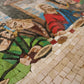 The Last Supper Leonardo da Vinci Handmade Mosaic Reproduction