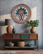 Mosaic kitchen backsplash Design | Tree of Life Marble Tile