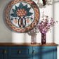 Mosaic kitchen backsplash Design | Tree of Life Marble Tile