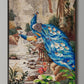 Mosaic art Peacocks  Mosaic Wall Art with Gorgeous Marble Details for indoor and outdoor