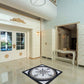 Handmade Mosaic tile marble Mosaic flooring tiles