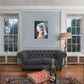 Girl with a Pearl Earring by Vermeer | Mosaic Reproduction